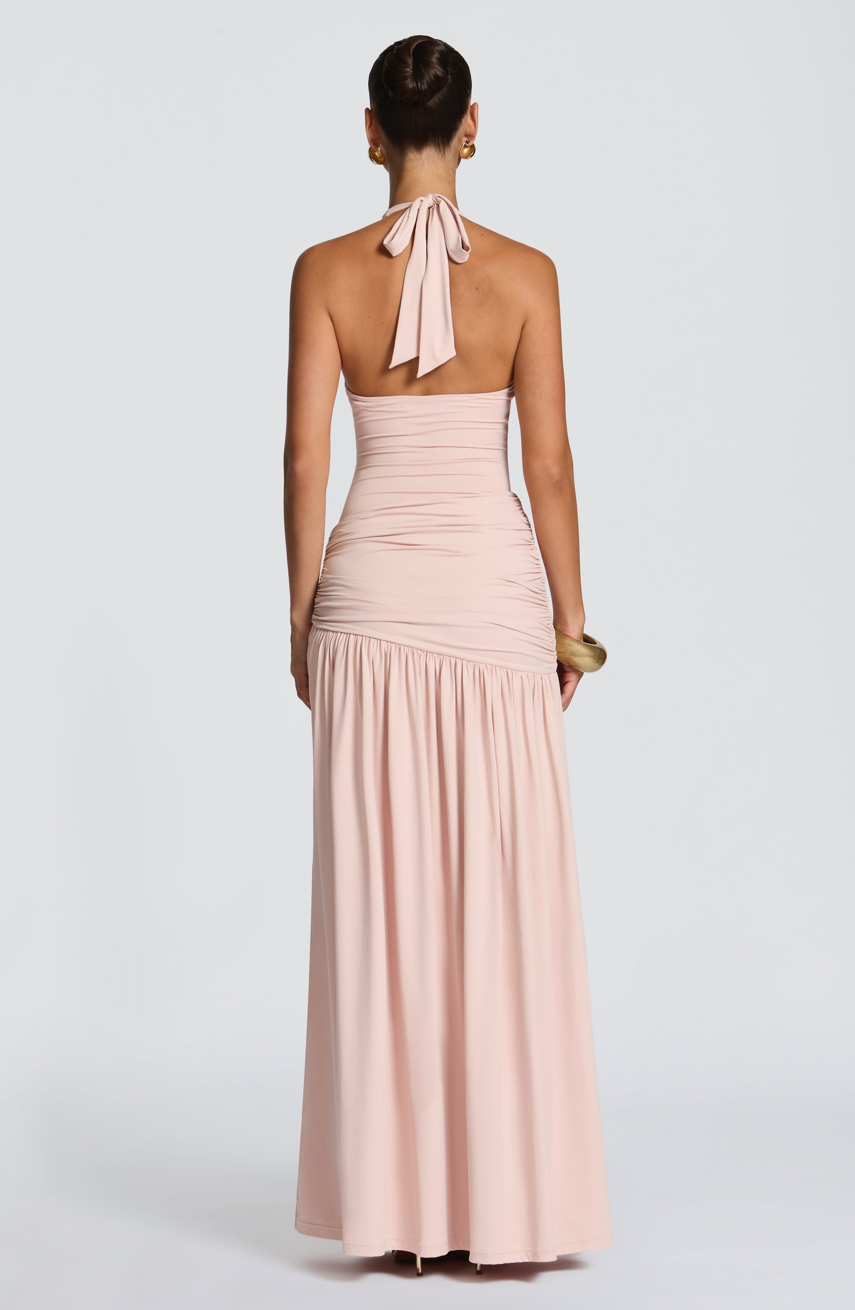 Odele Bodysuit - Soft Blush